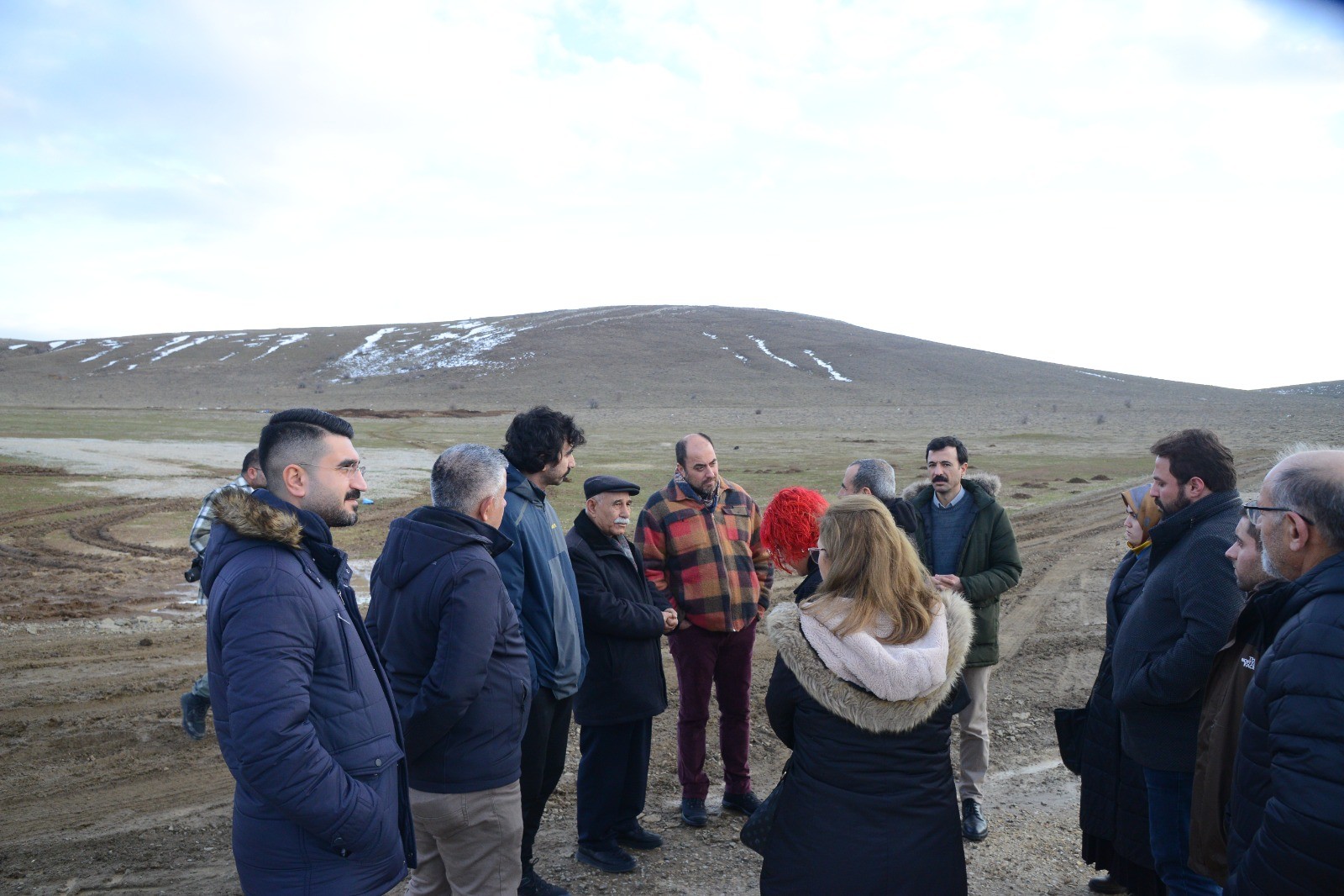 Kırşehir’de Altın Madenine Net Tepki 4