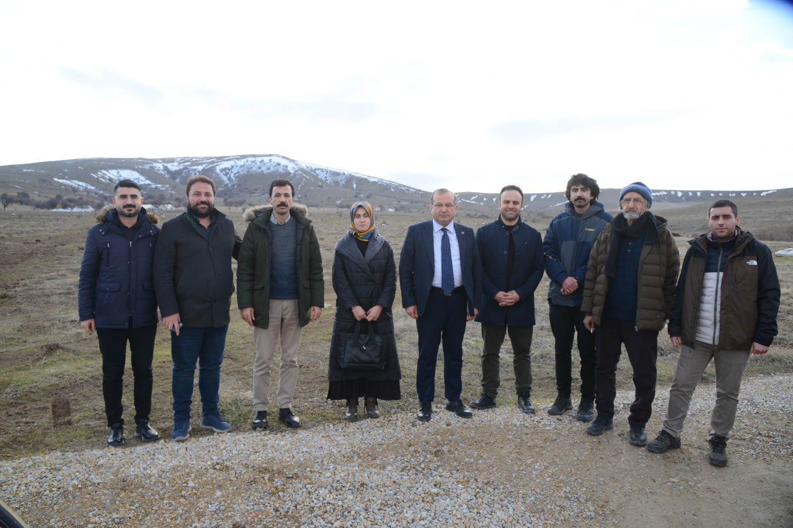 Kırşehir’de Altın Madenine Net Tepki 5