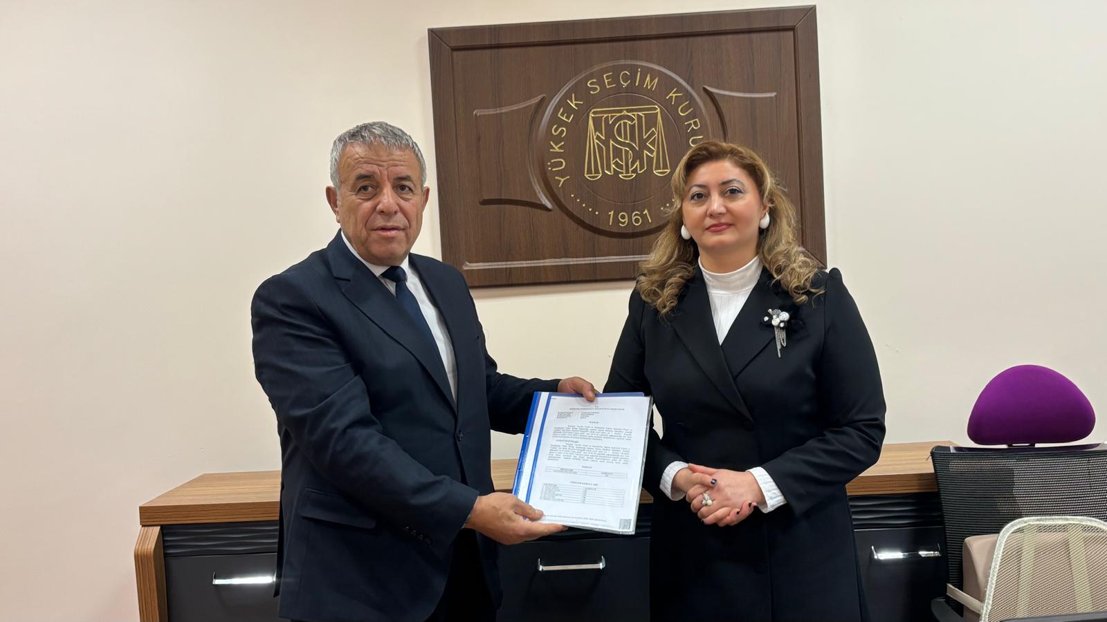 Kırşehir’de Beş Oda Başkanı Aynı Anda Resmi Görevine Başladı 2