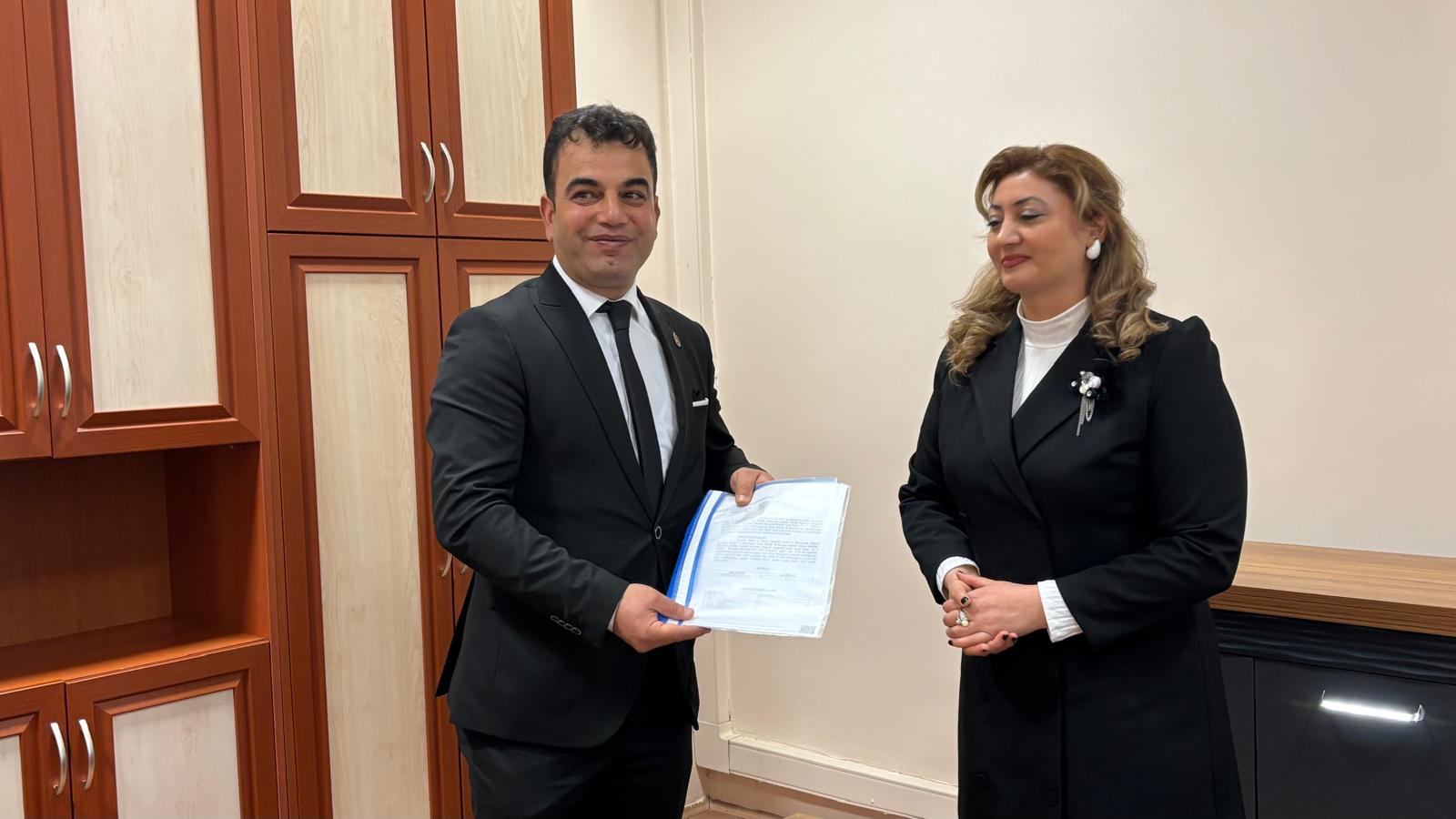 Kırşehir’de Beş Oda Başkanı Aynı Anda Resmi Görevine Başladı 4