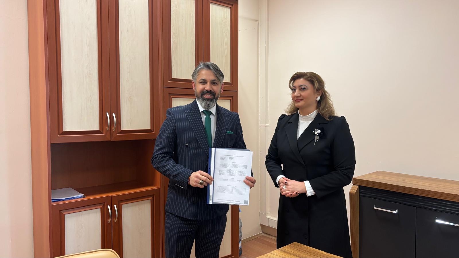 Kırşehir’de Beş Oda Başkanı Aynı Anda Resmi Görevine Başladı 5