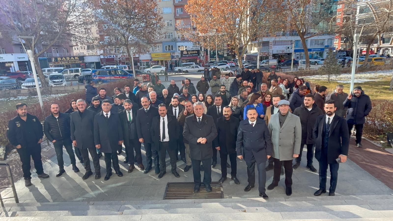 Kırşehir’de Beş Oda Başkanı Aynı Anda Resmi Görevine Başladı 7