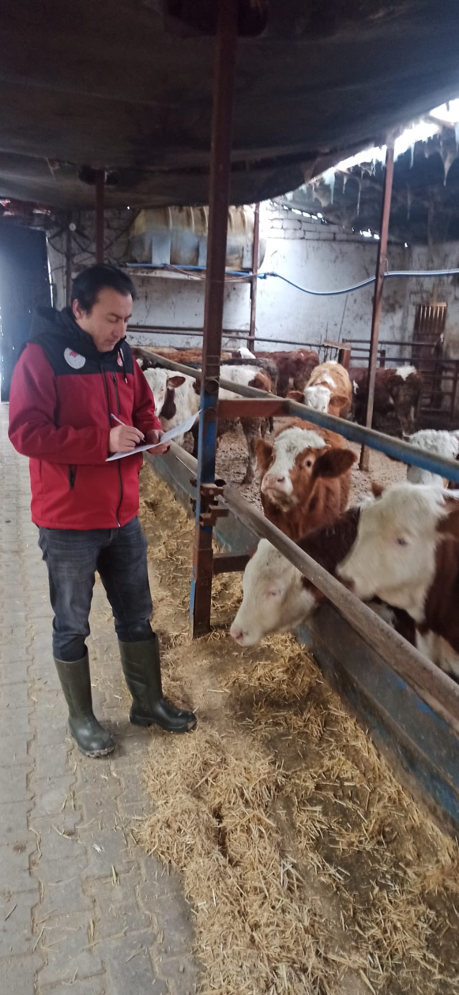 Kırşehir’de Denetim Ve Eğitimler Eş Zamanlı Yürütülüyor 3