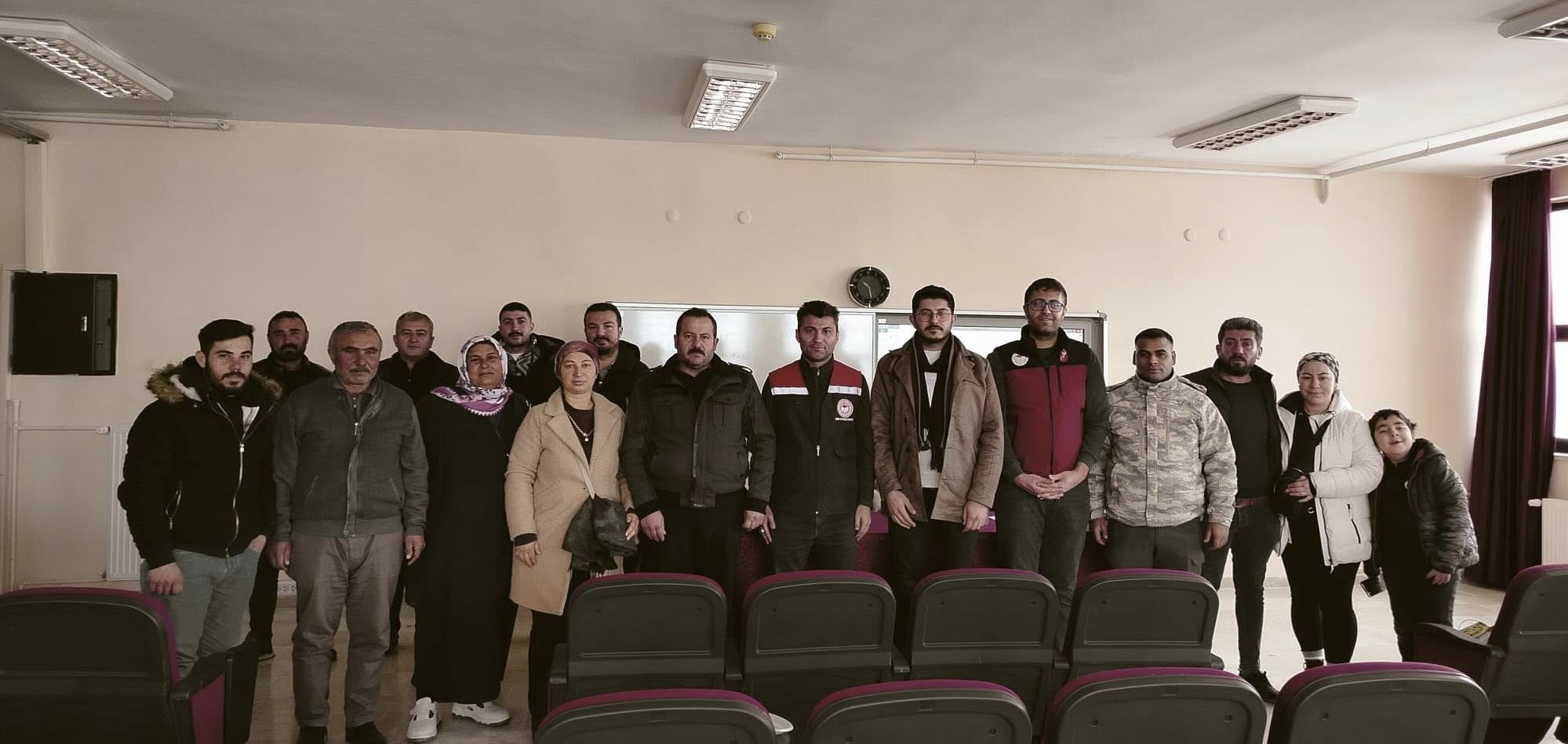 Kırşehir’de Denetim Ve Eğitimler Eş Zamanlı Yürütülüyor