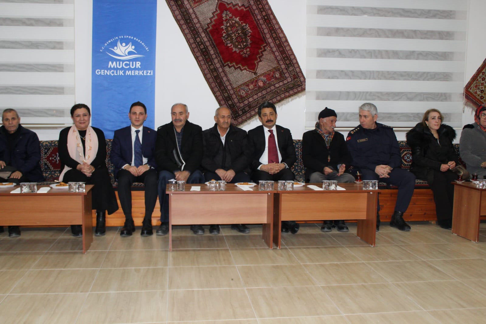 Kırşehir’de Dualar Şehitler Için Yükseldi 2