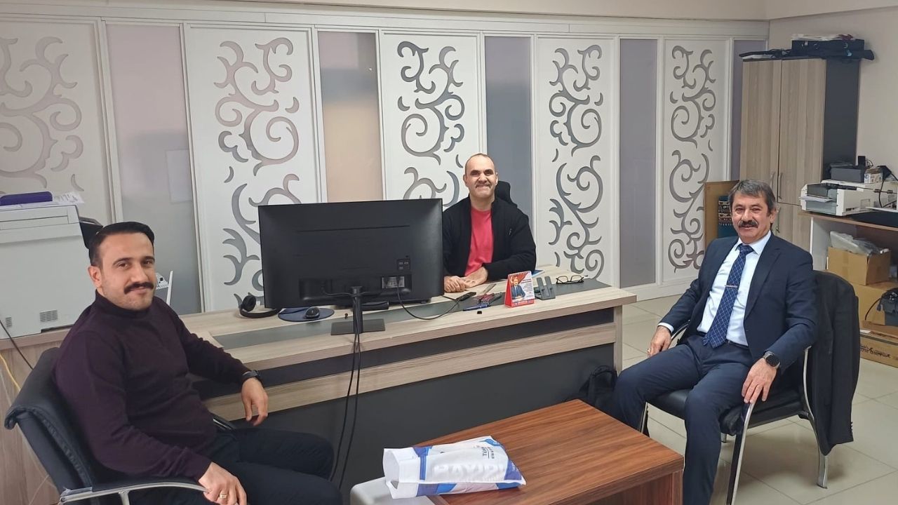 Kırşehir’de Eğitim Başlıkları Ele Alındı 2