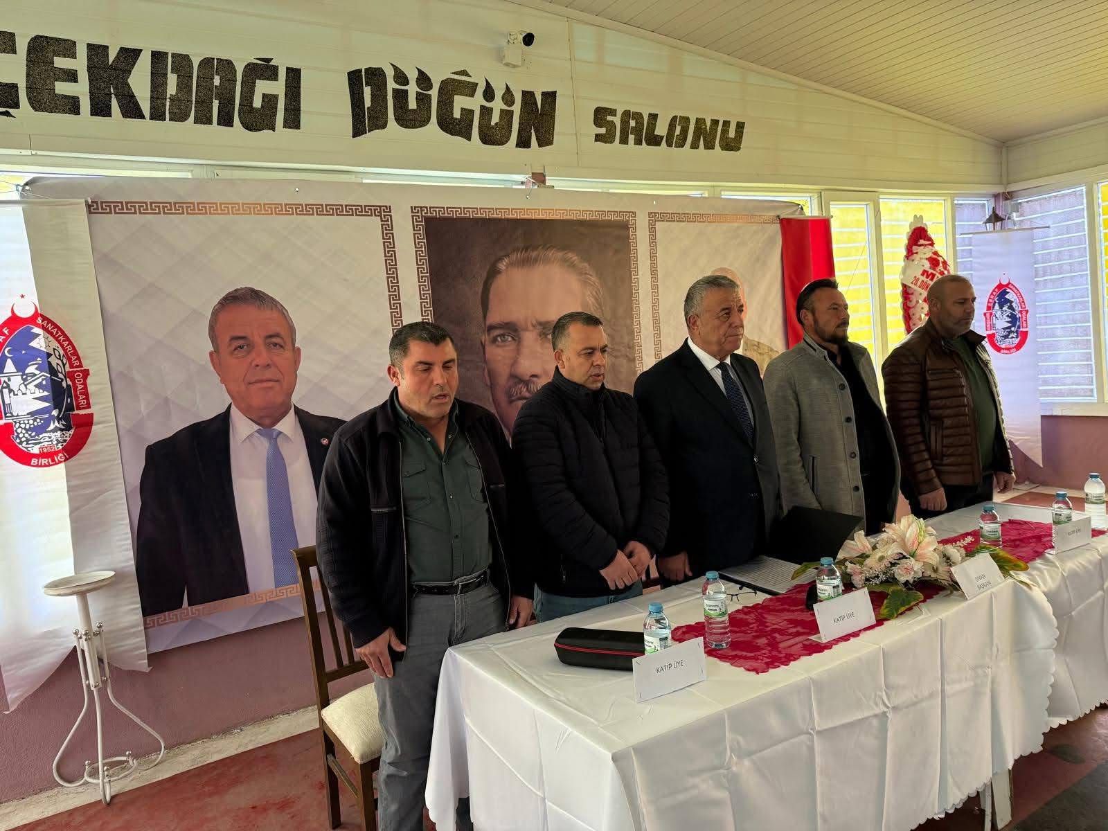 Kırşehir’de Esnaf Odalarında Seçim Süreci Başladı 1