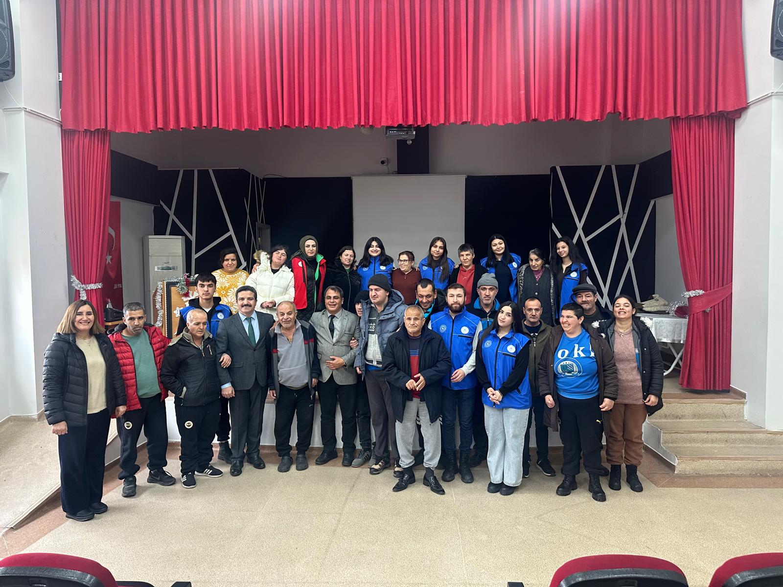 Kırşehir’de Görme Engelliler Haftası’na Özel Buluşma 4