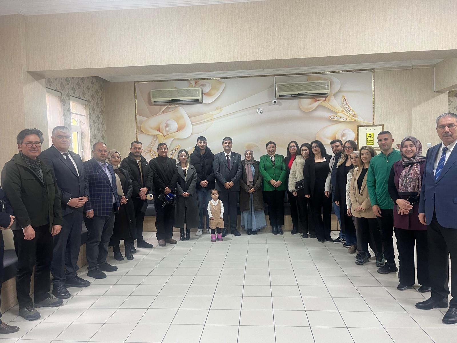 Kırşehir’de Kalem Ve Kameranın Buluştuğu Sabah 1