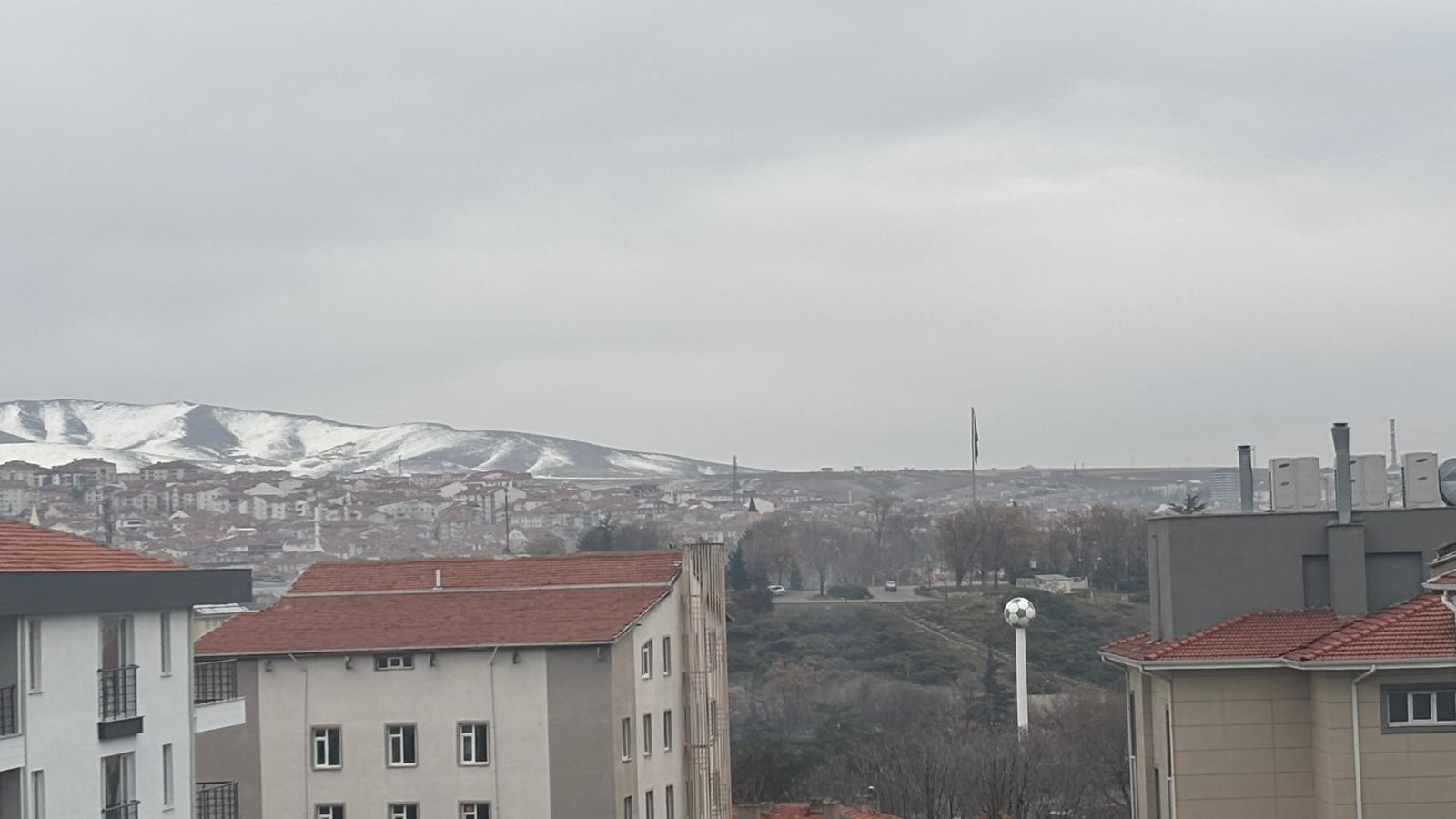Kırşehir’de Kar Ve Yağmur Çiftçilere Umut Oldu 2