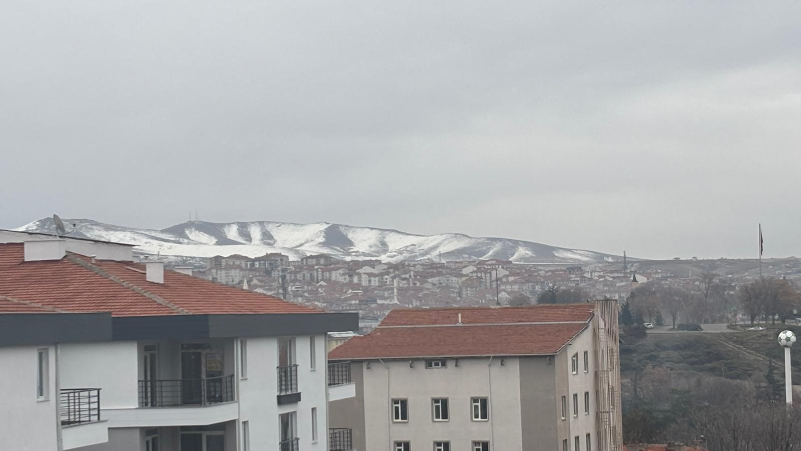 Kırşehir’de Kar Ve Yağmur Çiftçilere Umut Oldu 3