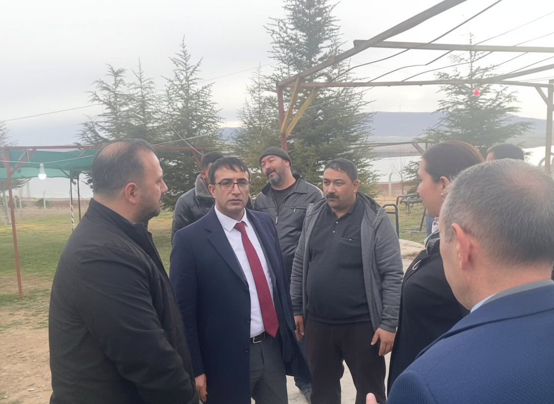 Kırşehir’de Köy Talepleri Yerinde Alındı 1 (2)