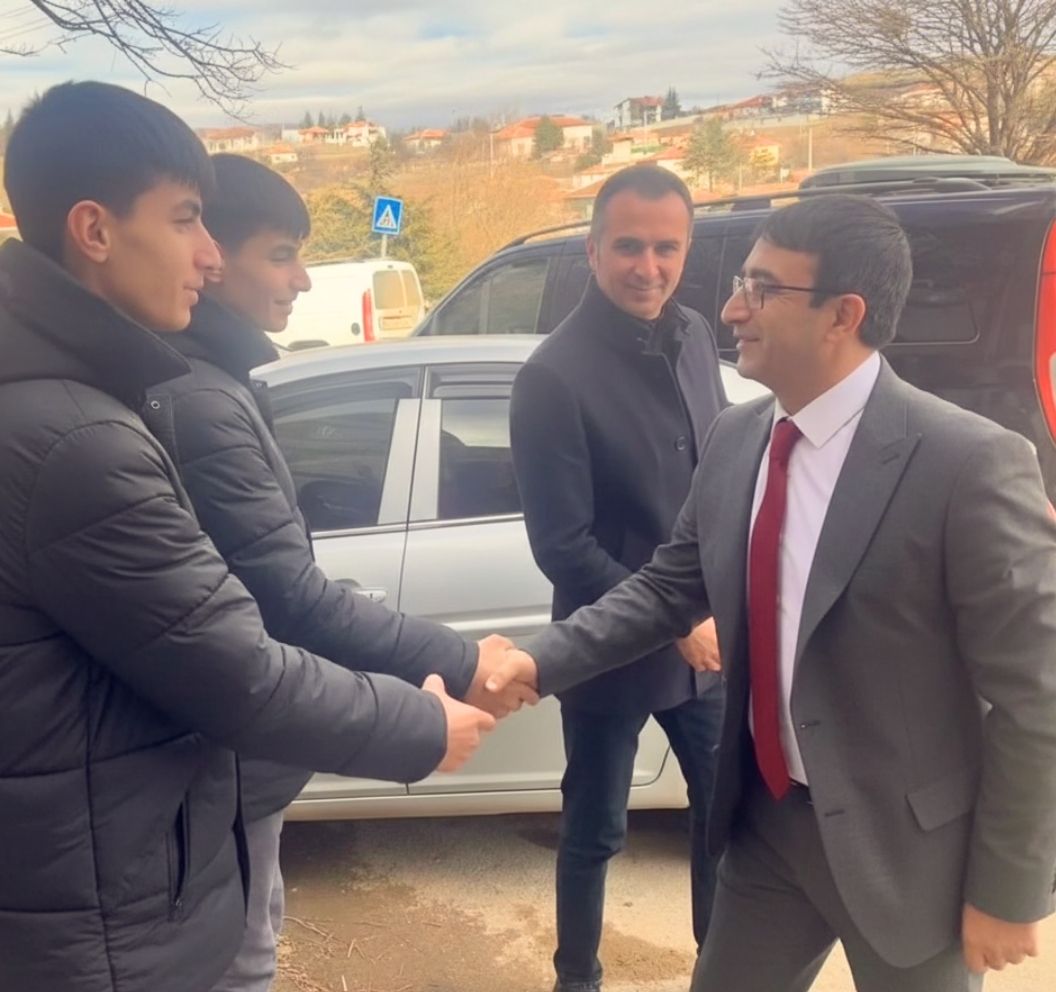 Kırşehir’de Köy Talepleri Yerinde Alındı 2