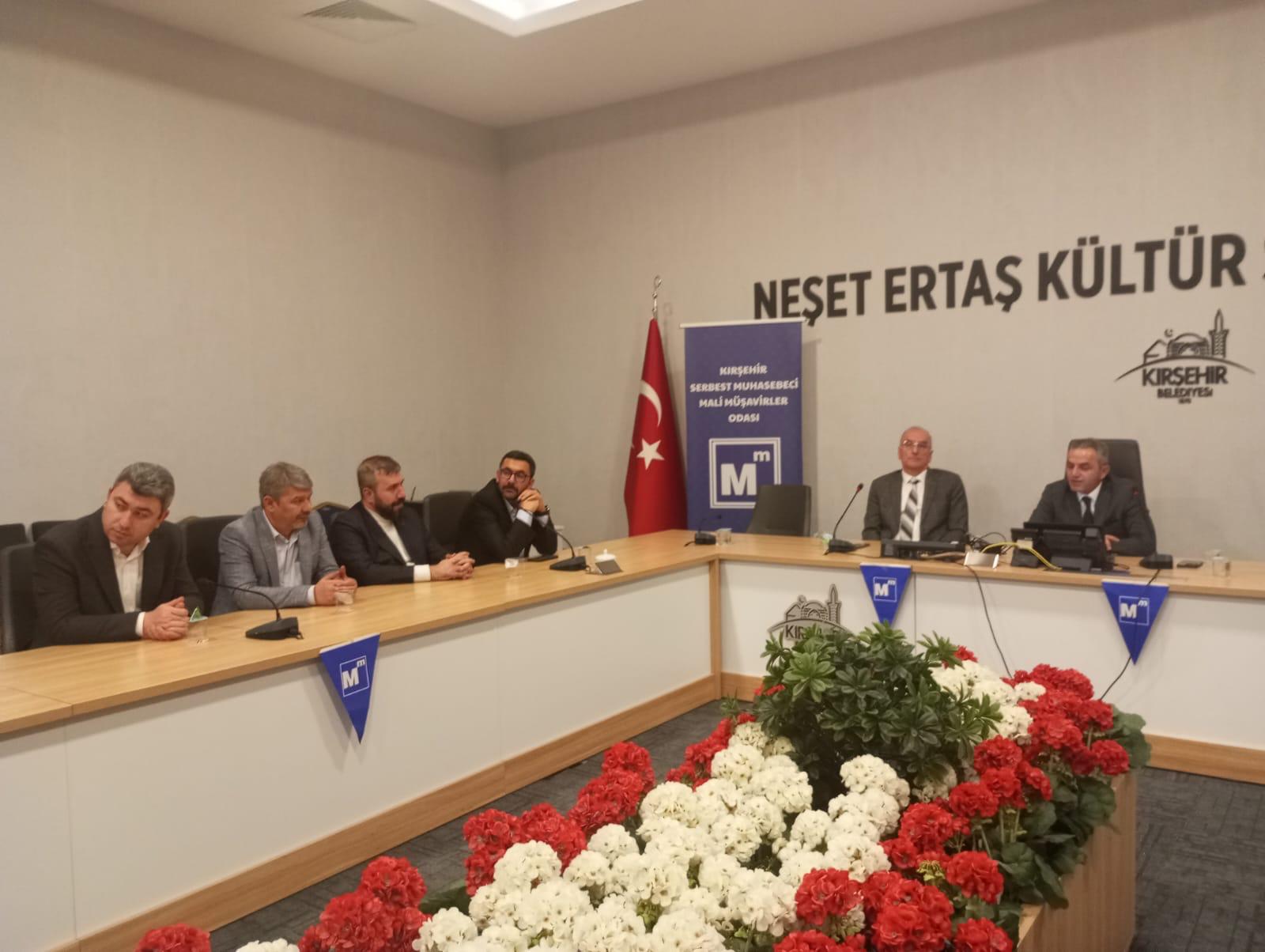 Kırşehir’de 'Kurgan' Sistemiyle Tüm Dosyalar Mercek Altında! 1