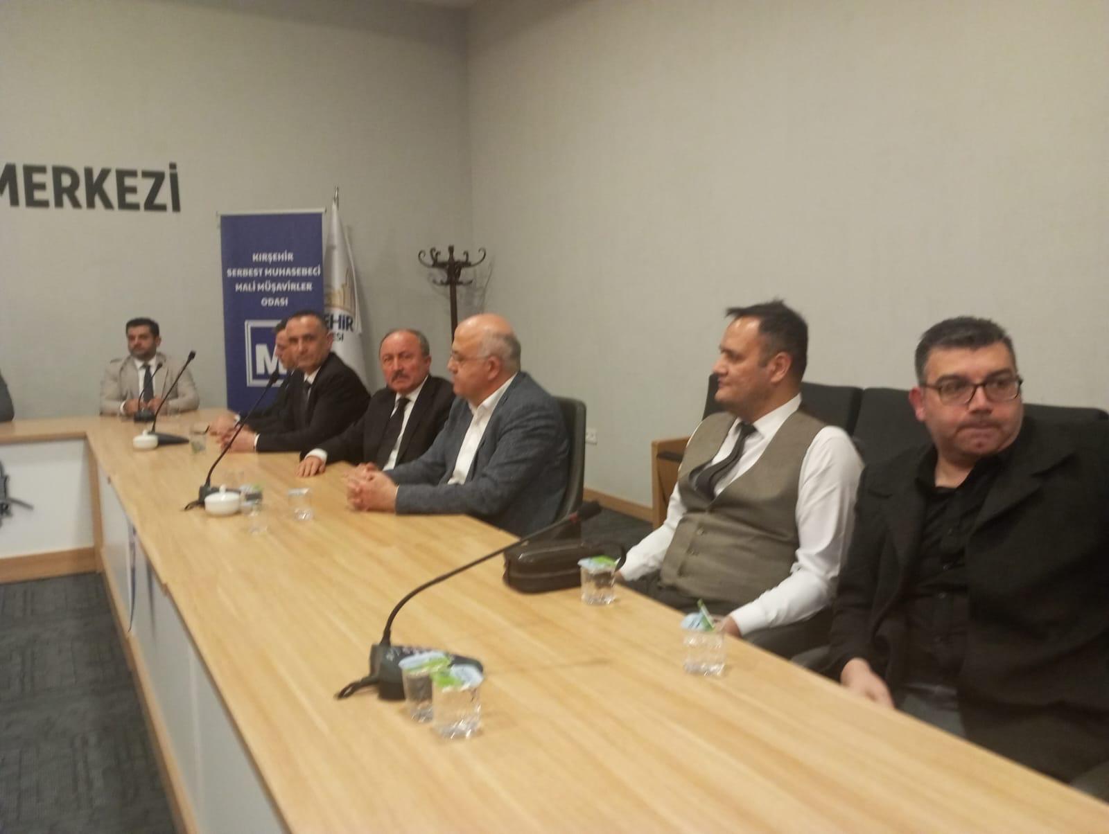 Kırşehir’de 'Kurgan' Sistemiyle Tüm Dosyalar Mercek Altında! 2