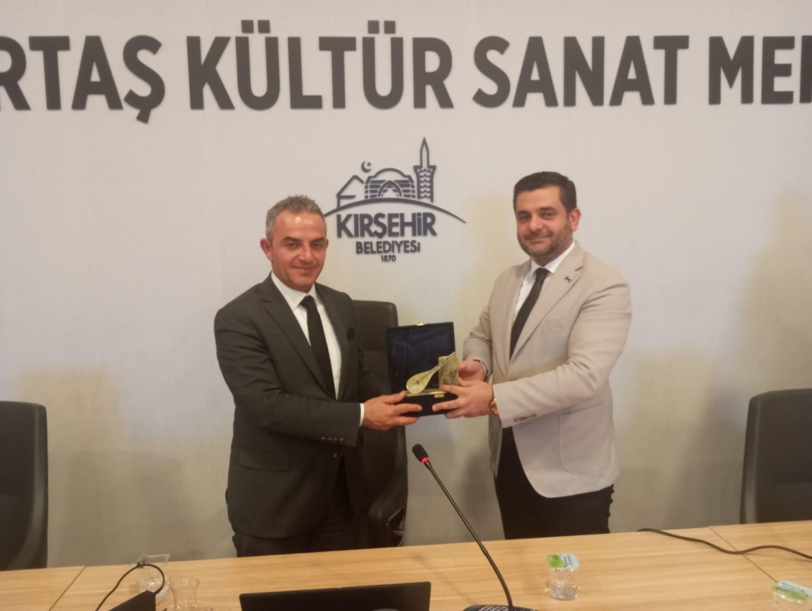 Kırşehir’de 'Kurgan' Sistemiyle Tüm Dosyalar Mercek Altında! 6