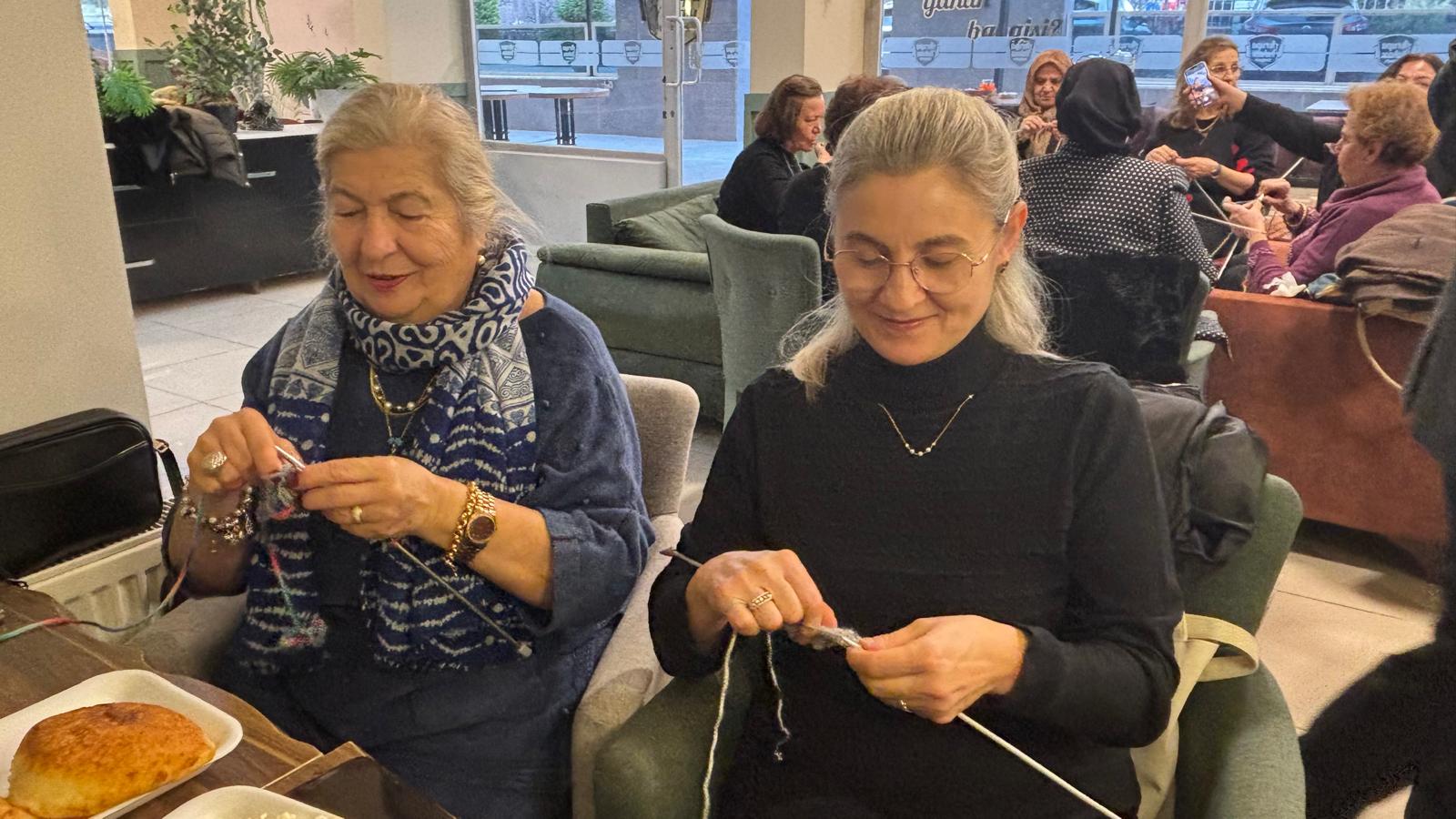 Kırşehir’de Kuşaklar Buluştu,Dayanışma Ilmeği Atıldı 1