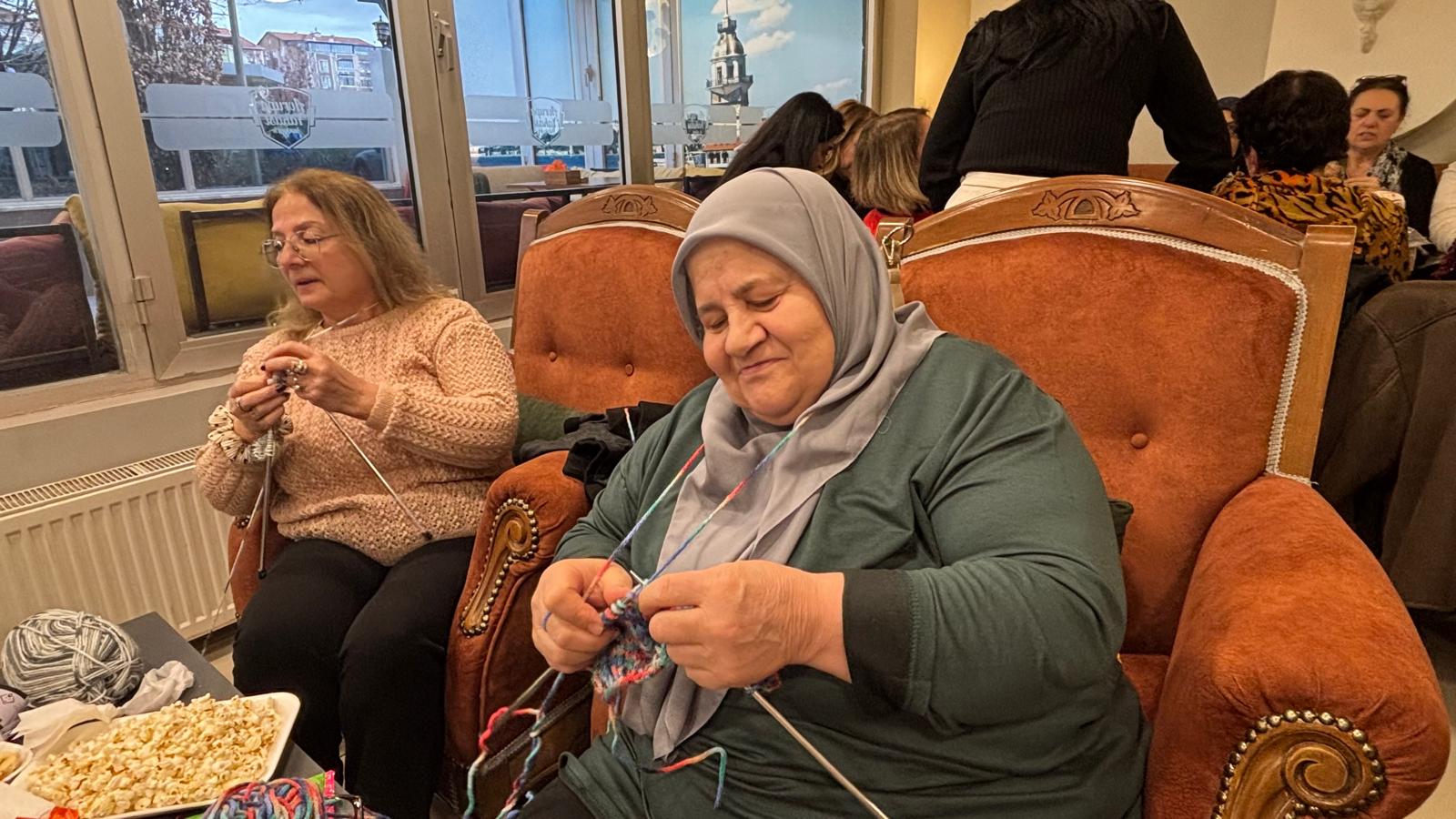 Kırşehir’de Kuşaklar Buluştu,Dayanışma Ilmeği Atıldı 6