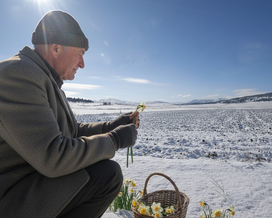 Kırşehir'de Nergiz Tezgâhlara Çıkmadı 222