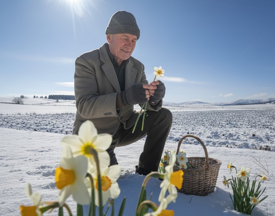 Kırşehir'de Nergiz Tezgâhlara Çıkmadı 333