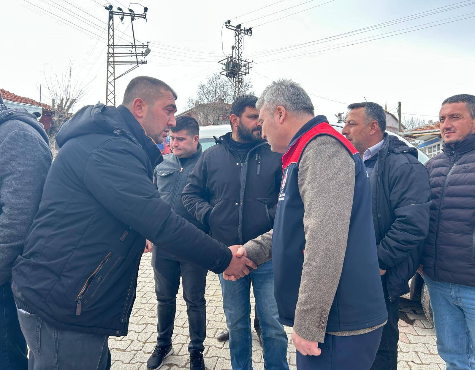 Kırşehir’de Tarım Sahada 1