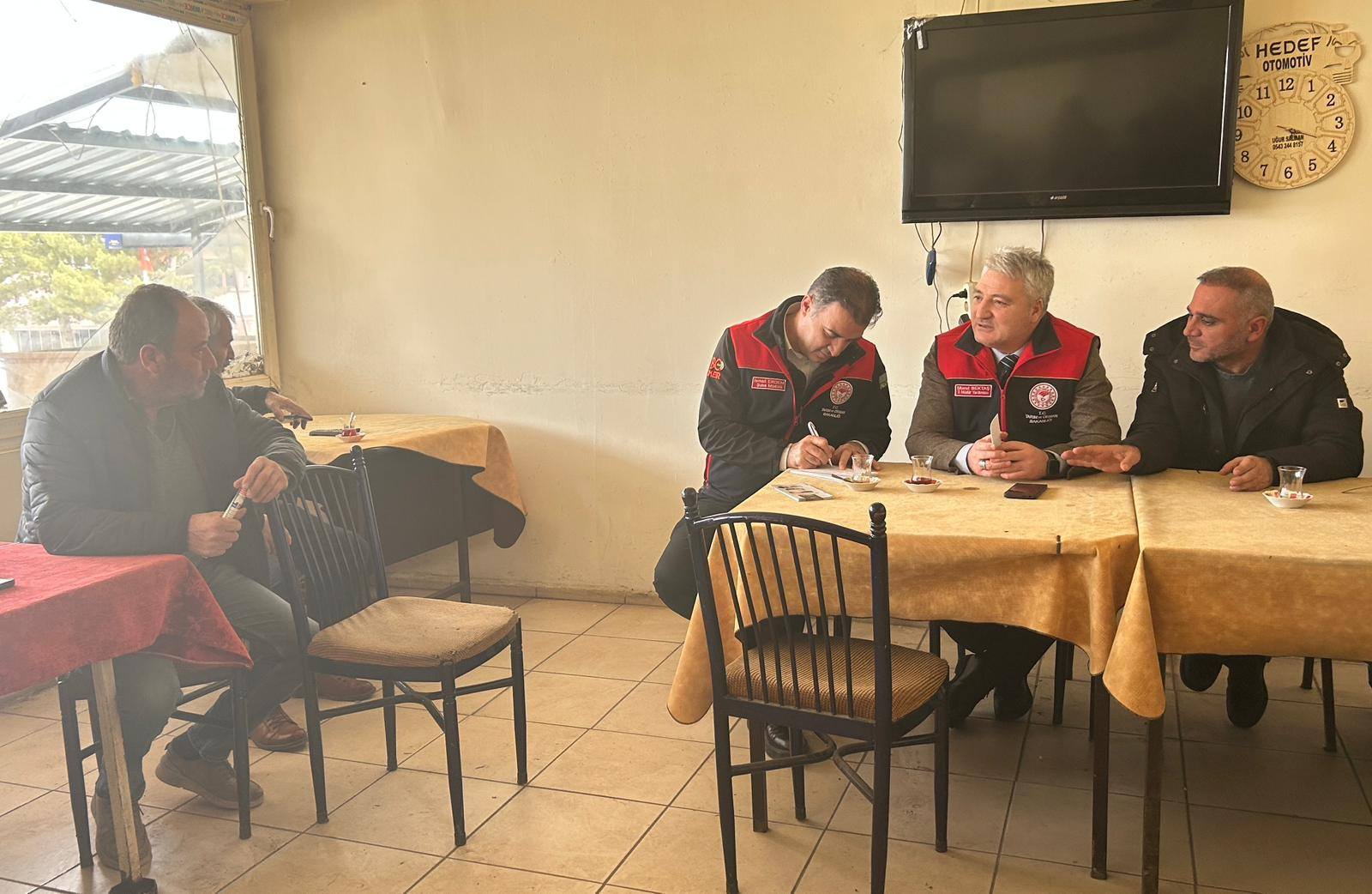 Kırşehir’de Tarım Sahada 3