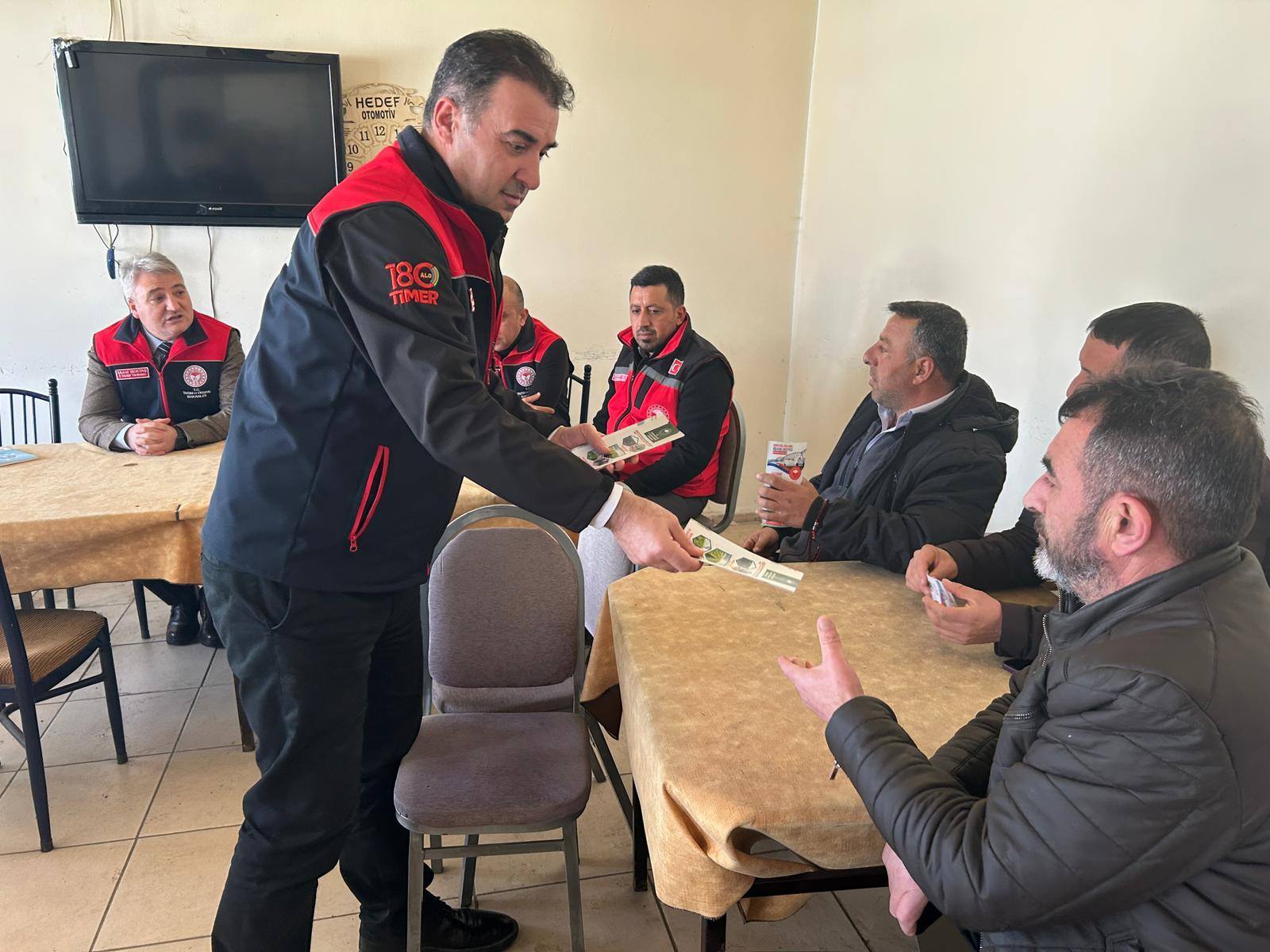 Kırşehir’de Tarım Sahada