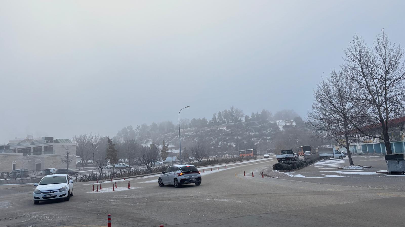 Kırşehir’de Termometreler Eksi 9’U Gösterdi 1