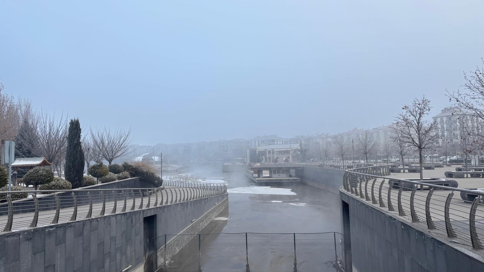 Kırşehir’de Termometreler Eksi 9’U Gösterdi 3