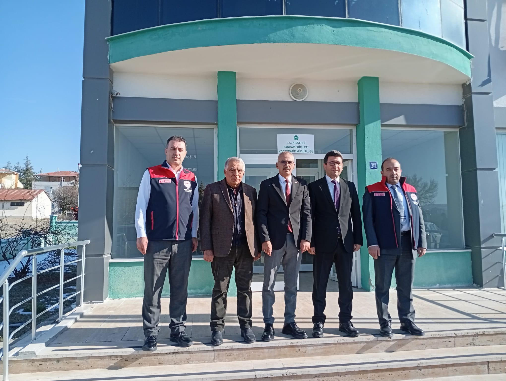 Kırşehir’de Üreticilere Büyük Destek 222