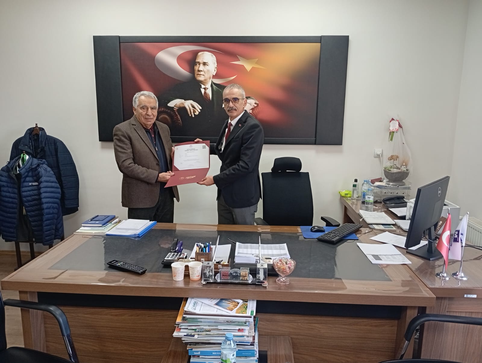 Kırşehir’de Üreticilere Büyük Destek 3333