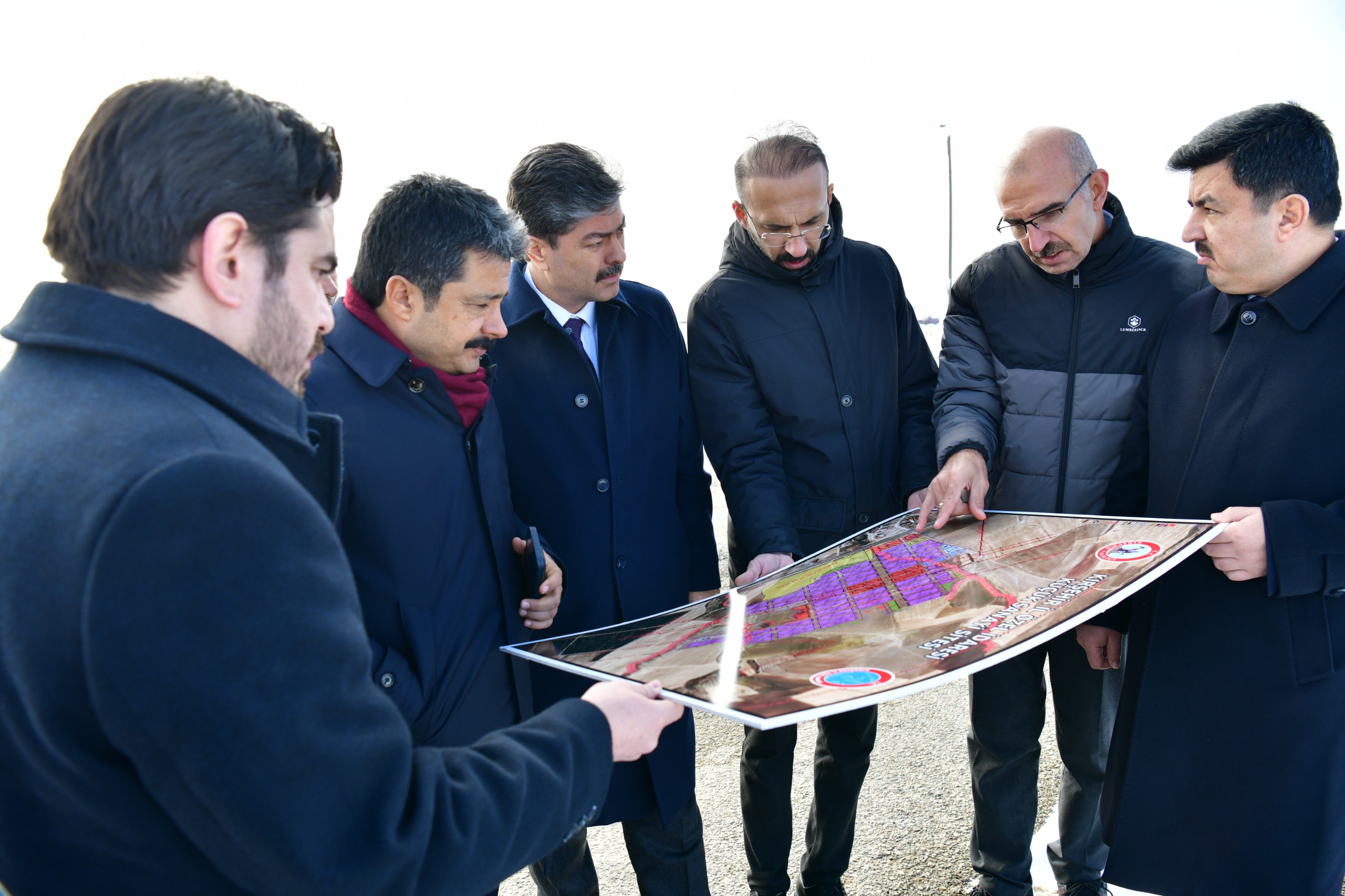 Kırşehir’de Yatırım Hazırlıkları Sahada Başladı 2