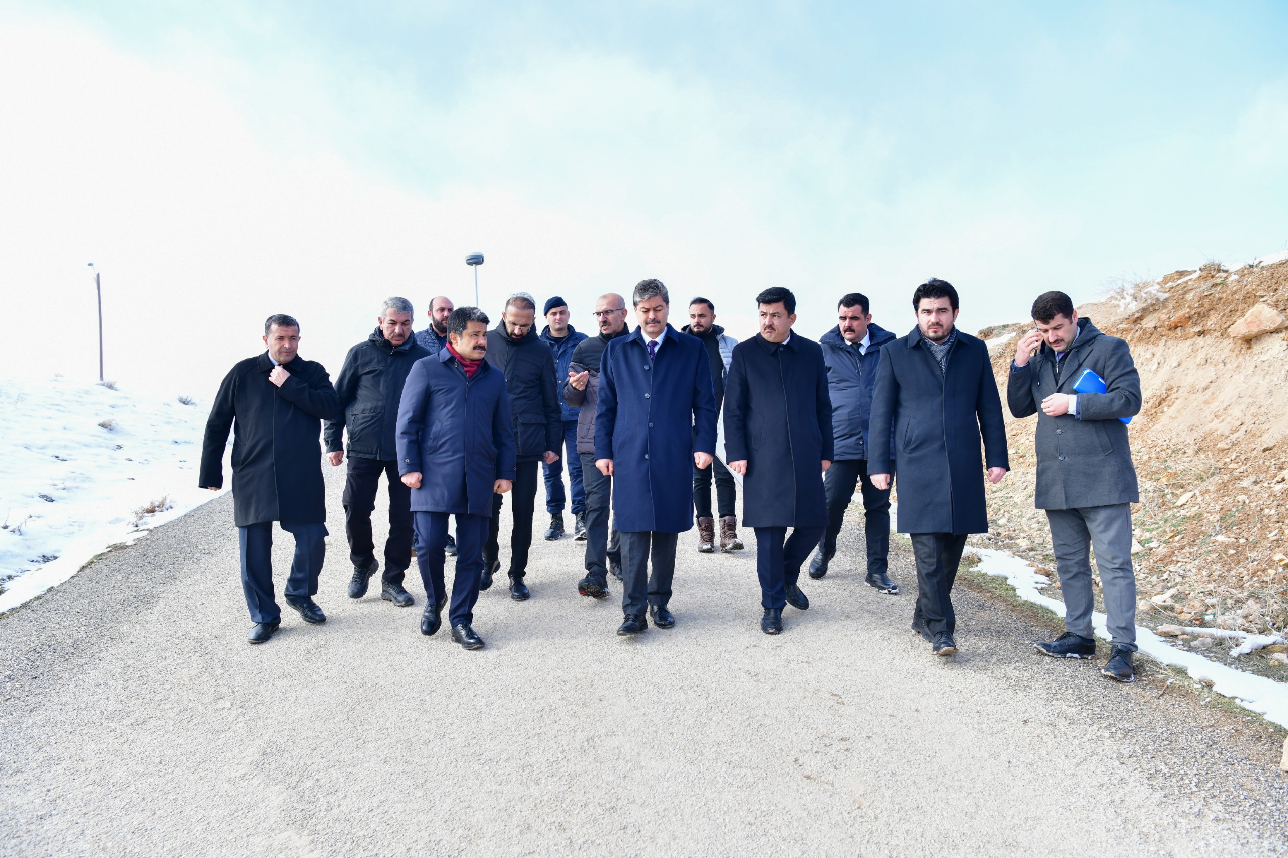 Kırşehir’de Yatırım Hazırlıkları Sahada Başladı 3