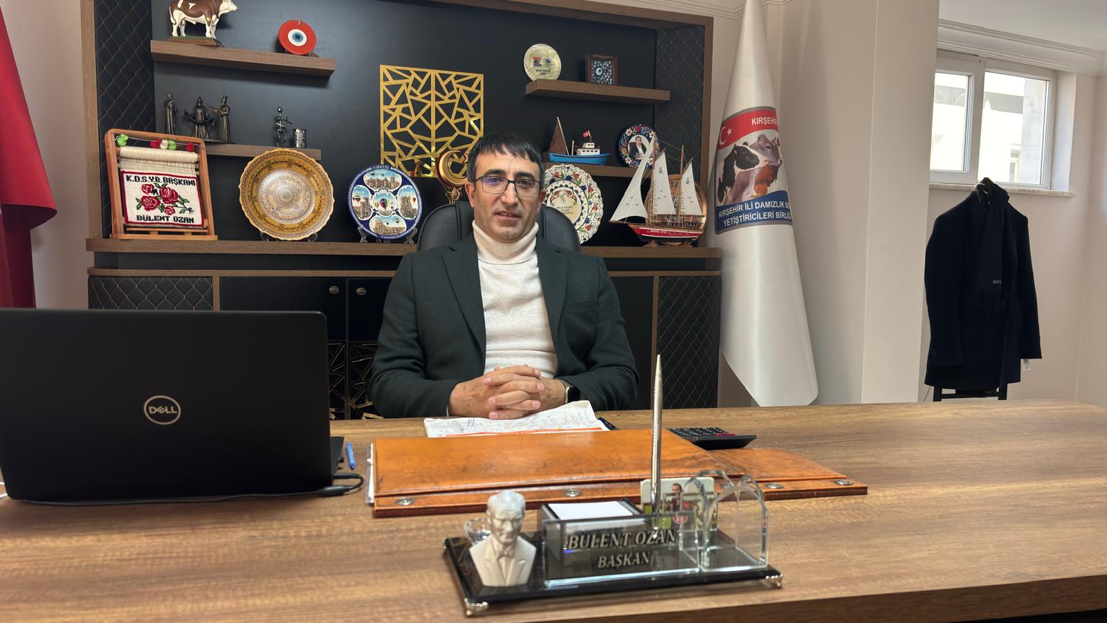 Kırşehir’e Yüzlerce Milyonluk Yatırım Akışı 1