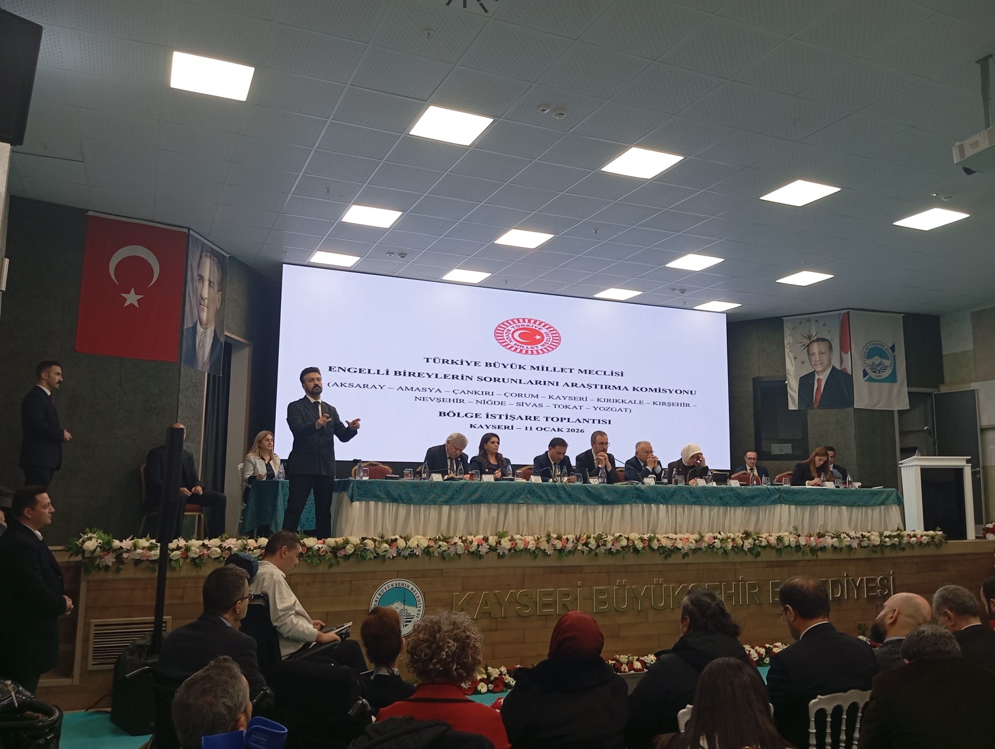 Kırşehir’in Engellilik Projeleri Bölgeye Aktarıldı 1