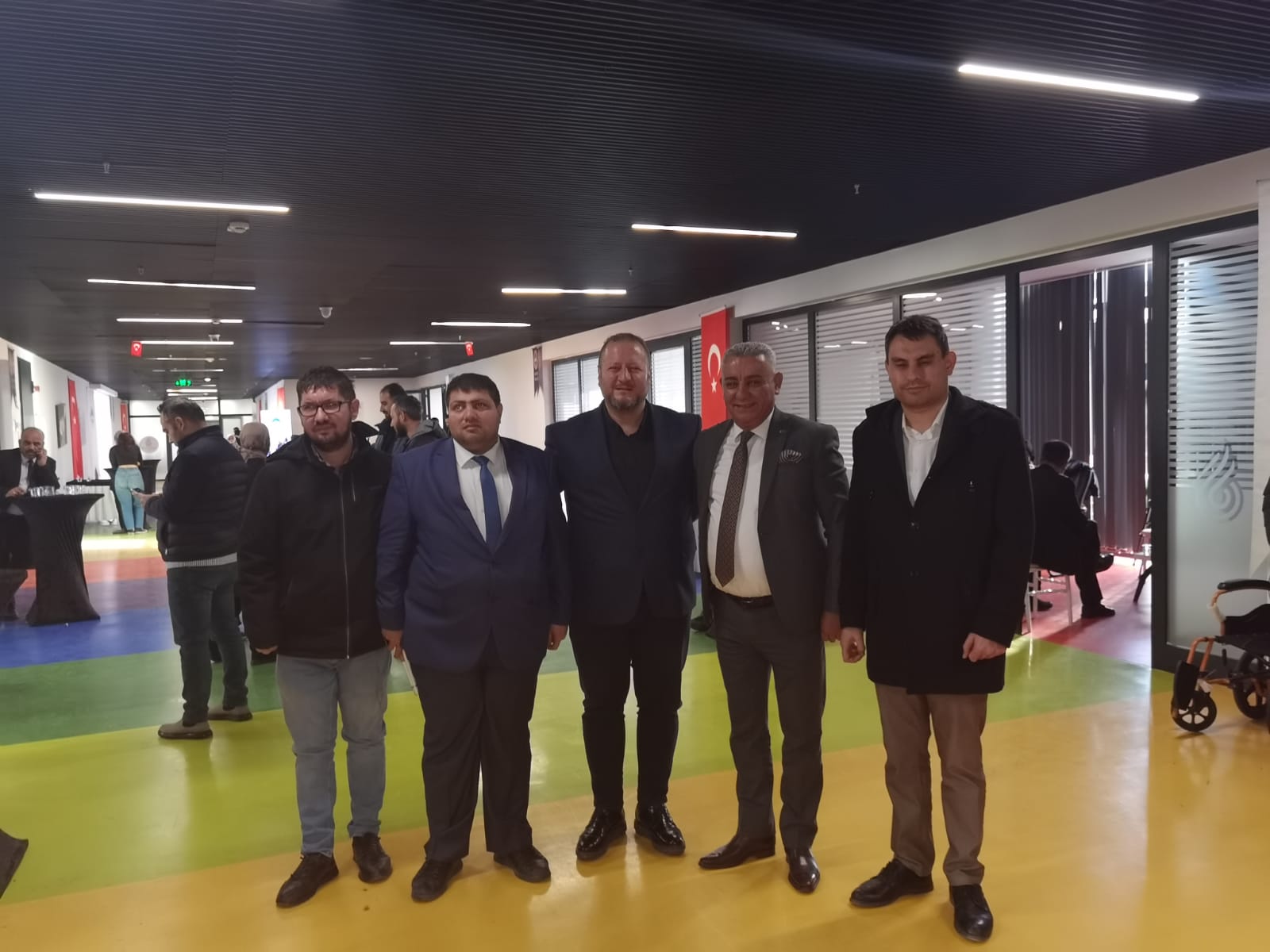 Kırşehir’in Engellilik Projeleri Bölgeye Aktarıldı 2-1