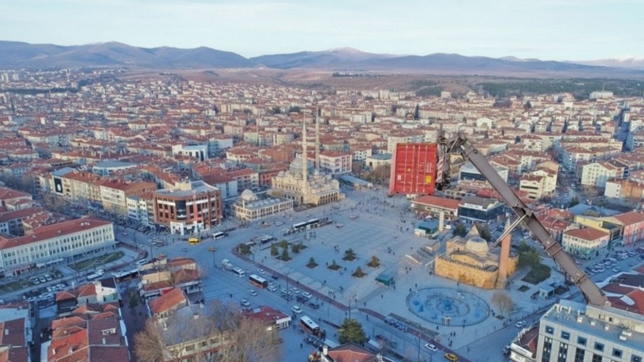 Kırşehir’in Ihracat Ve Ithalat Rakamları Netleşti