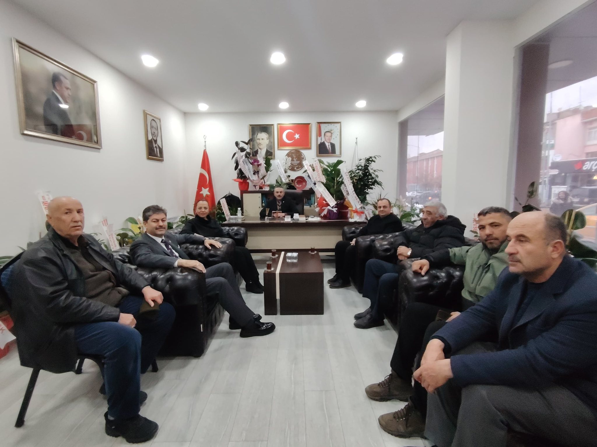 Kırşehir’in Ulaşım Geleceği Bu Masada Konuşuldu 2