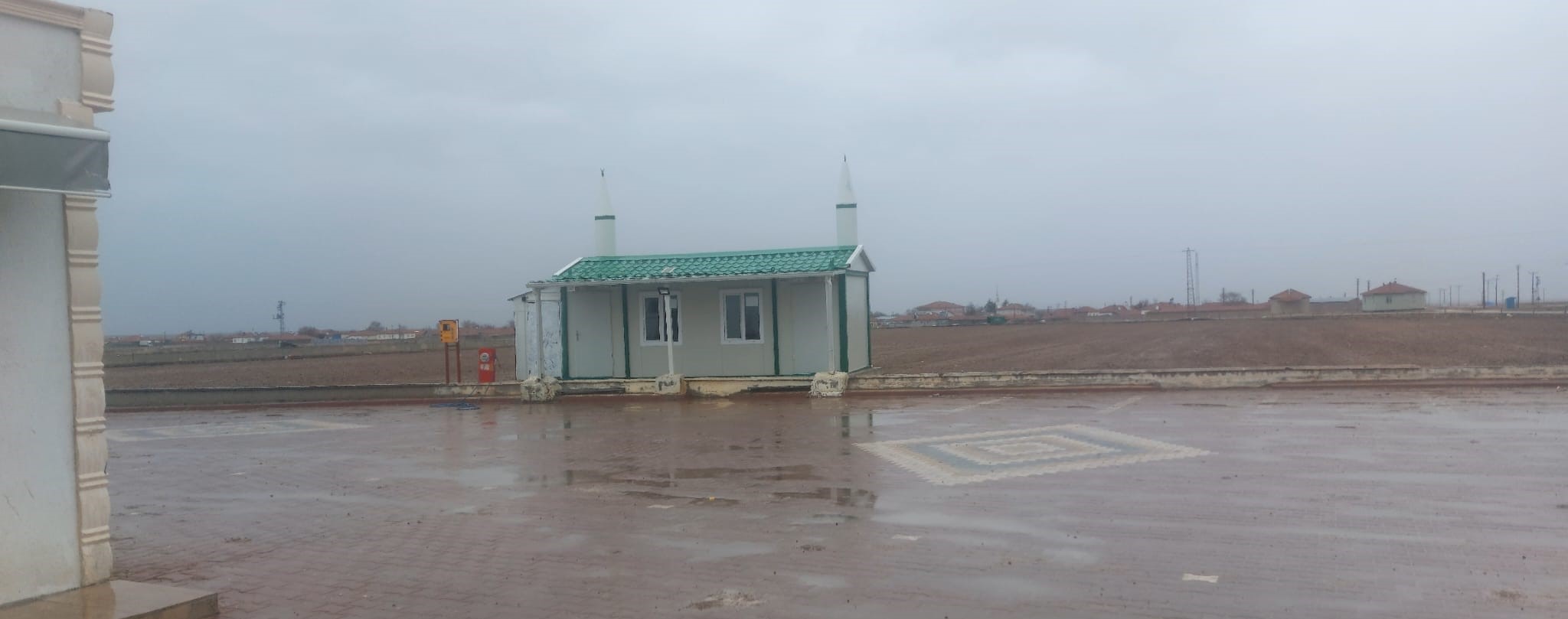 Kızıldağyeniyapan’da Yenileme Süreci Tam Gaz 5-1