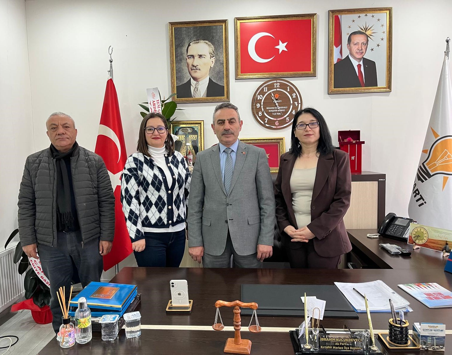 Küçükdeveci’den Birlik Ve Istikrar Vurgusu2