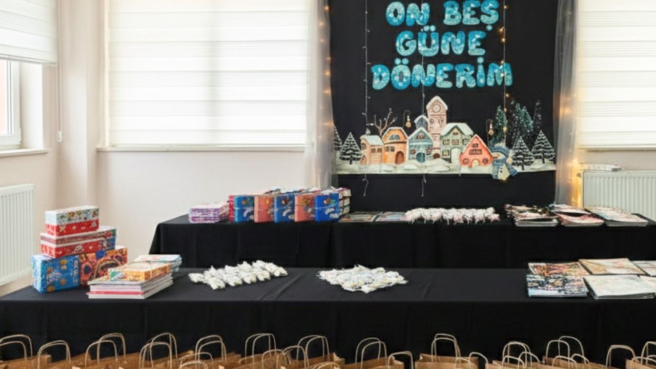 Mucur’da Karne Heyecanı Kur’an Kursuna Taştı 2 (2)