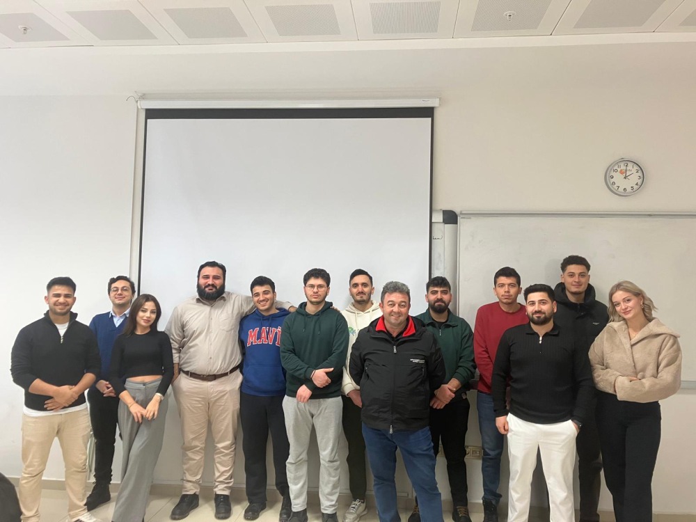 Mühendislikte Kariyer Kapıları Açıldı