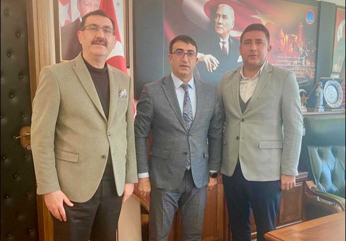 Ortak Hedefler Doğrultusunda Projeler Görüşüldü