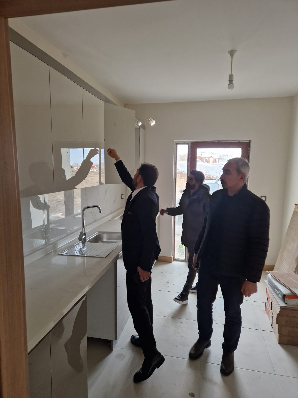 Özbağ’da Toki Konutları Yükseliyor 2