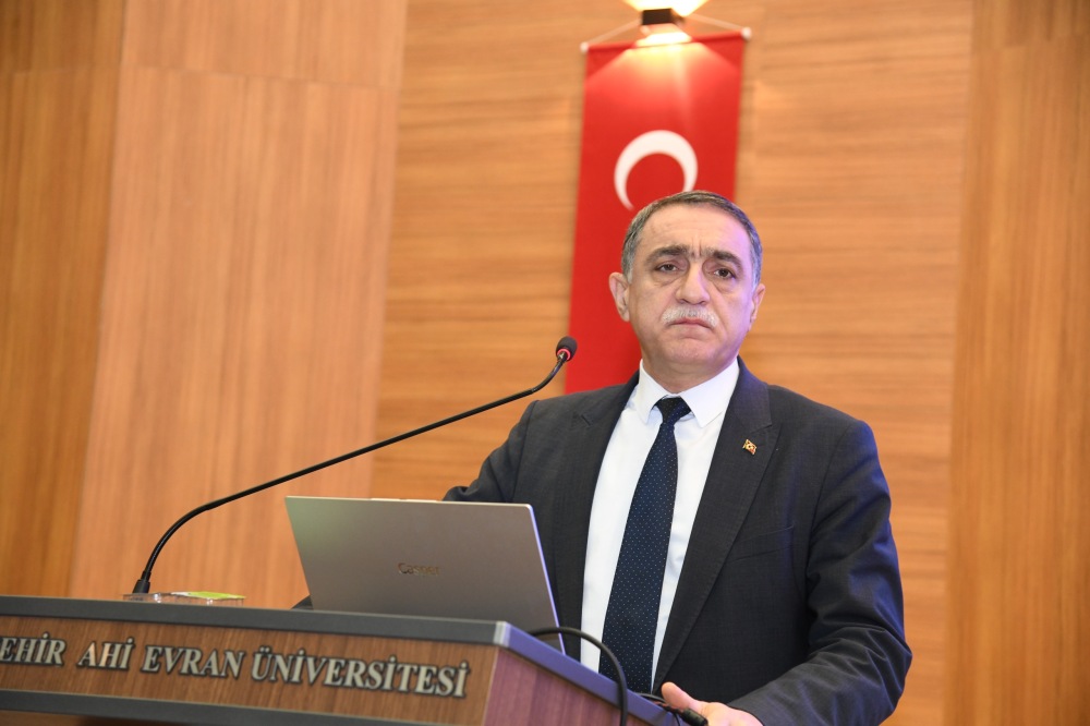 Rektör Karahocagil’den Kurumsal Iletişim Vurgusu1