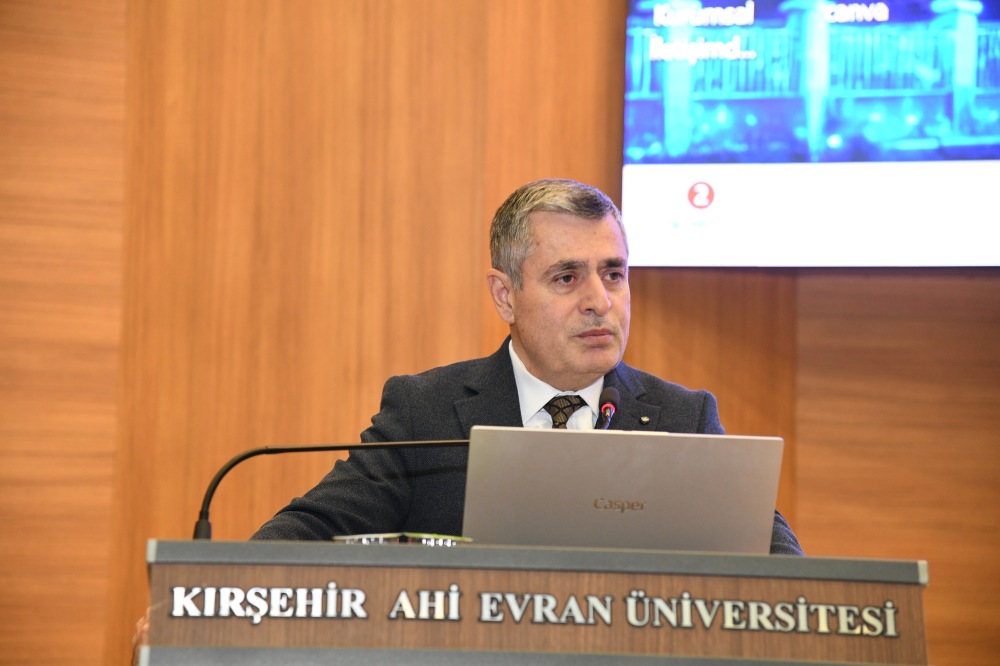 Rektör Karahocagil’den Kurumsal Iletişim Vurgusu2