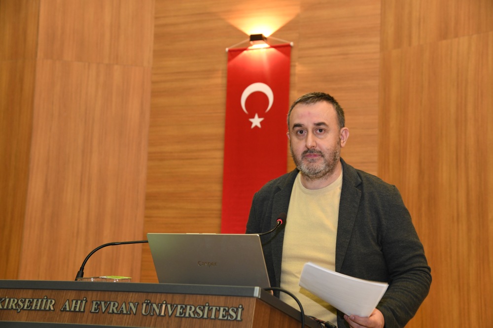 Rektör Karahocagil’den Kurumsal Iletişim Vurgusu3