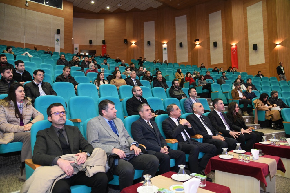 Rektör Karahocagil’den Kurumsal Iletişim Vurgusu5