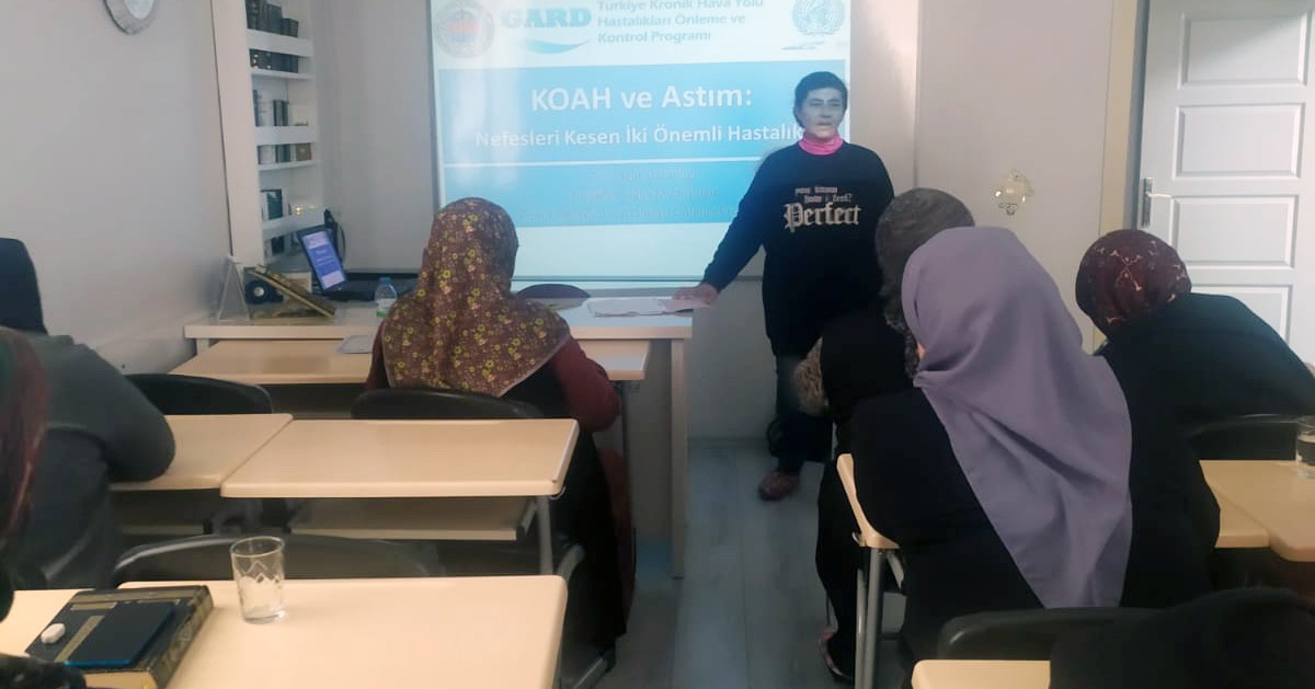 Sağlıklı Yaşam Için Kırşehir’de Eğitimler Devam Ediyor 1