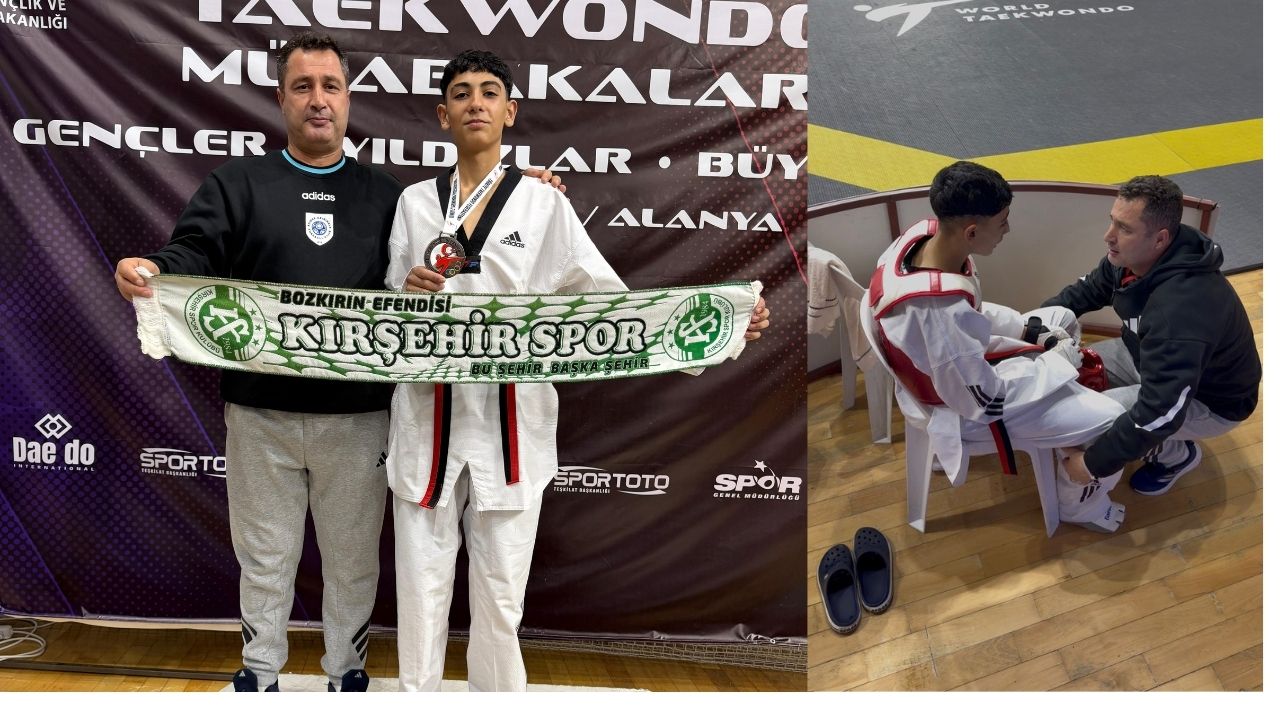 Salim Demir Imzası Ile V. Talha Güçlü Kırşehir'e Tarih Yazdı 11